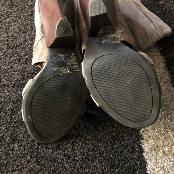 Open sandals boots - Picture 3 of 3